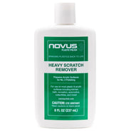 NOVUS Plastic Polish Restoration Kit – 1, 2, 3 (237mL / 8oz) Bottles & Polish Mates image 4