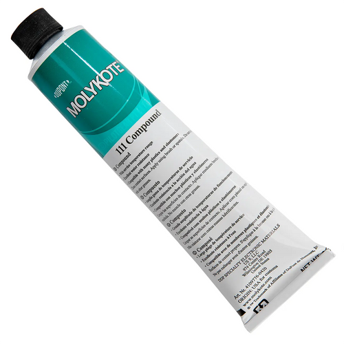 Molykote 111 Gemuk O-Ring & Katup Silikon 150g / 5.3 oz – DuPont