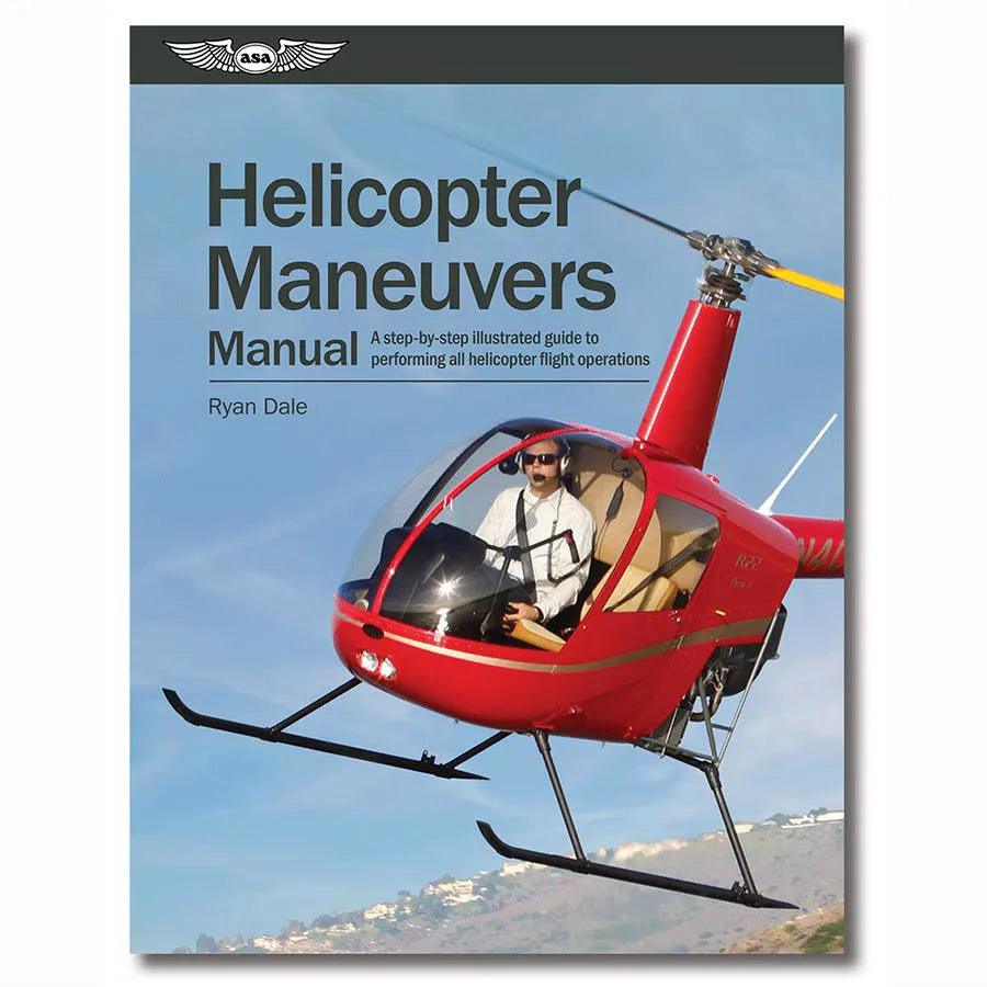 ASA Helicopter Maneuvers Manual image 0