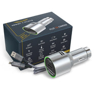 Design4Pilots Pilot CO Charger - Dual USB Charger & Carbon Monoxide Detector image 0