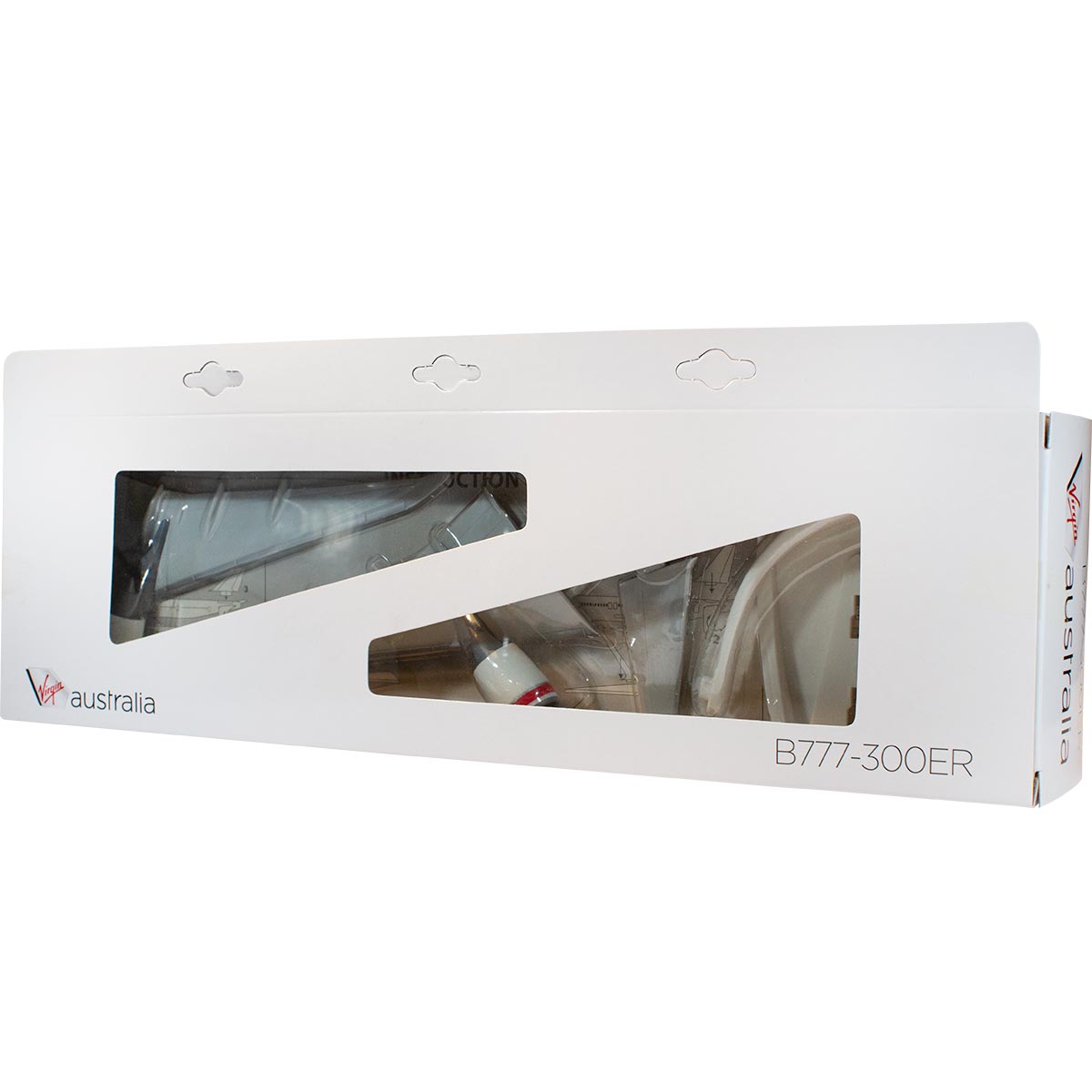 1/200 Virgin Australia B777300ER | PPC Boeing 777 Aircraft Model image 2