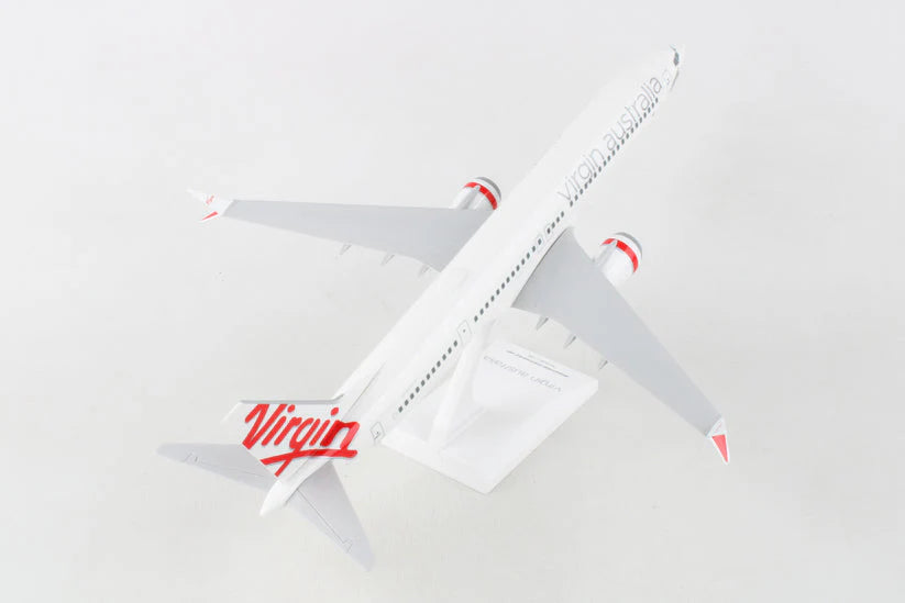 Skymarks 1/130 Virgin Australia B737 MAX10 Aircraft Model image 2