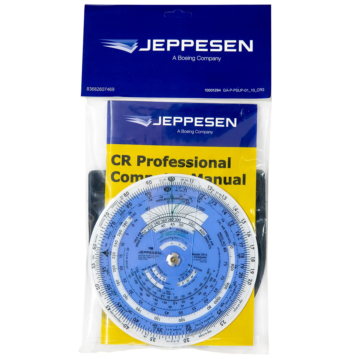Jeppesen CR-3 Circular Flight Computer - Updated 2025 image 3