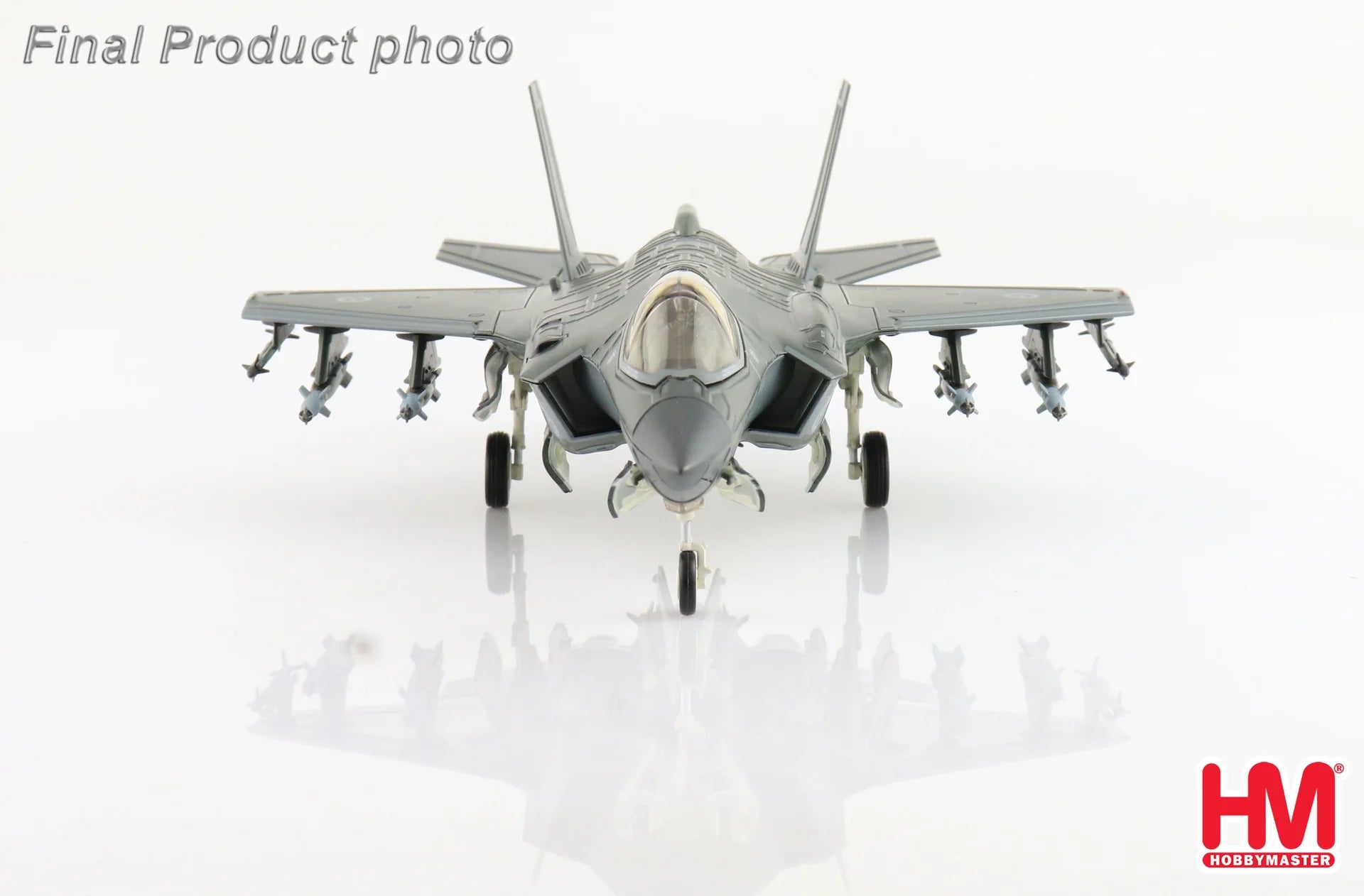 1/72 Lockheed F35A Lightning II A35-029 75 Sqn. RAAF Base Tindal 2022 image 3