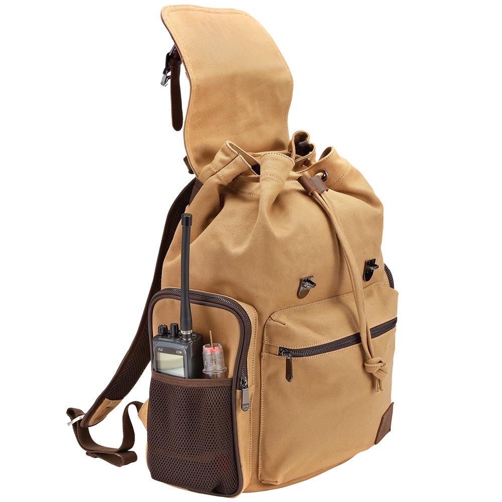 Flight Outfitters Bush Pilot Rucksack image 3