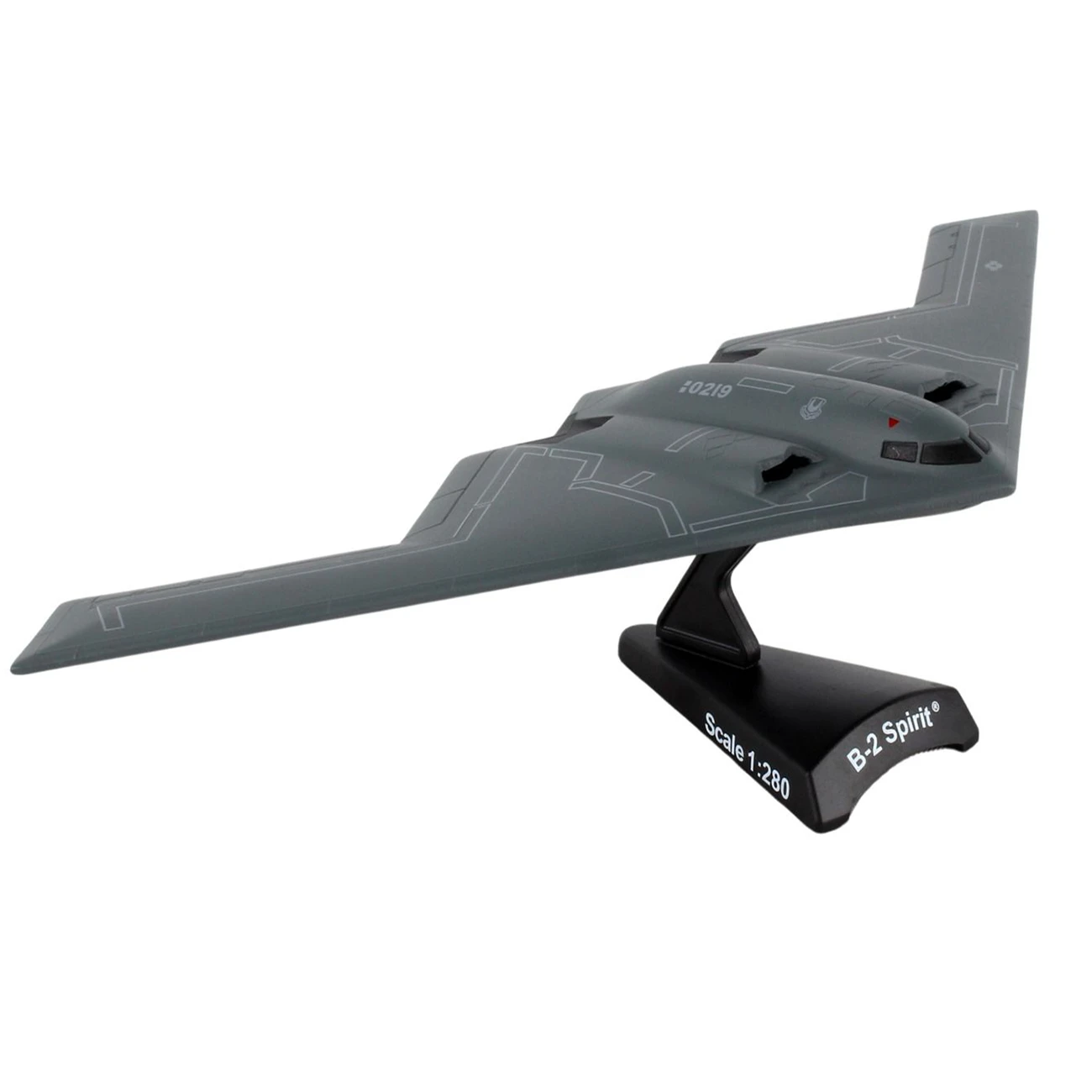 Postage Stamp 1/280 B2 USAF Spirit image 0