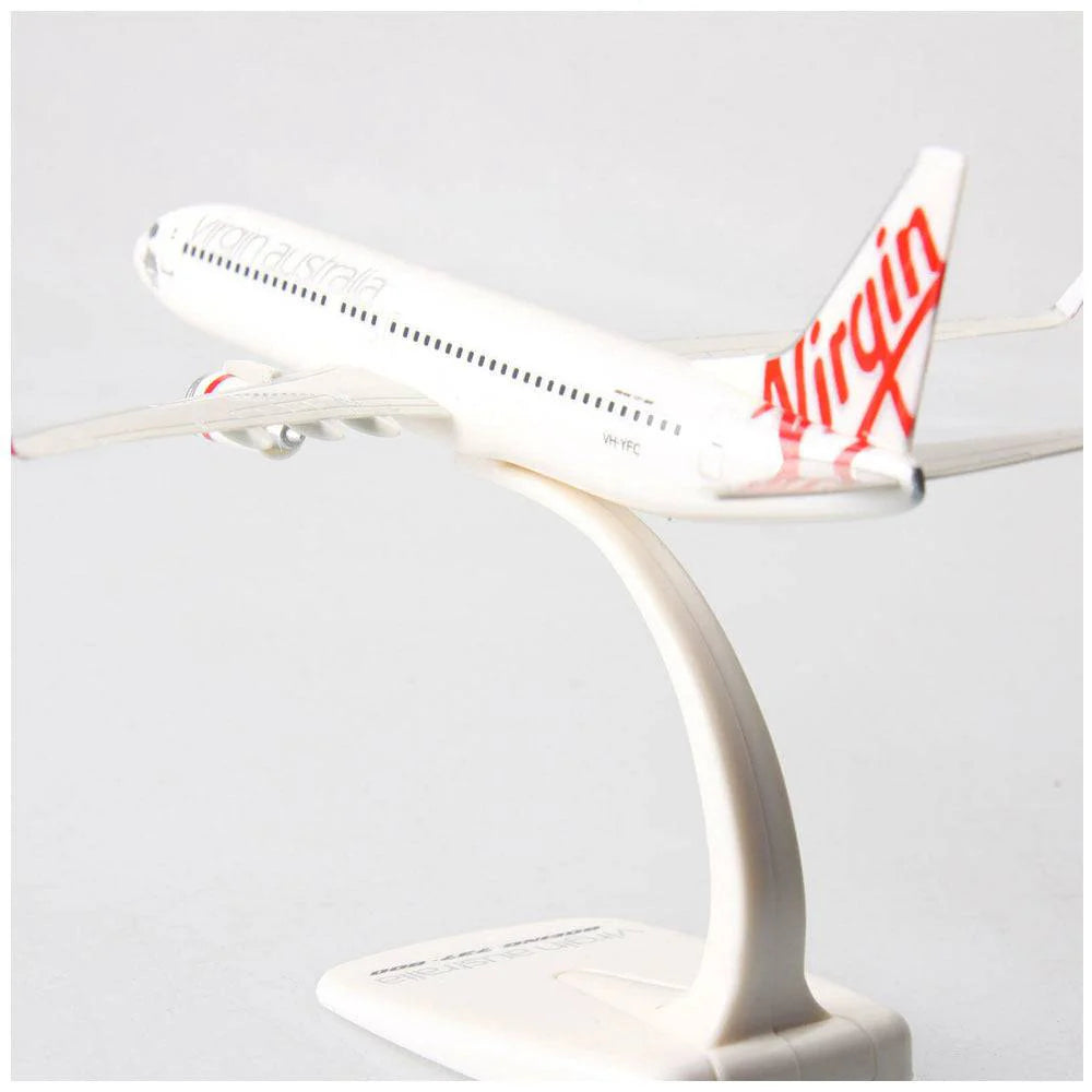 1/200 Virgin Australia B737-800 – Boeing 737 Aircraft Model by PPC – PPC016 image 8