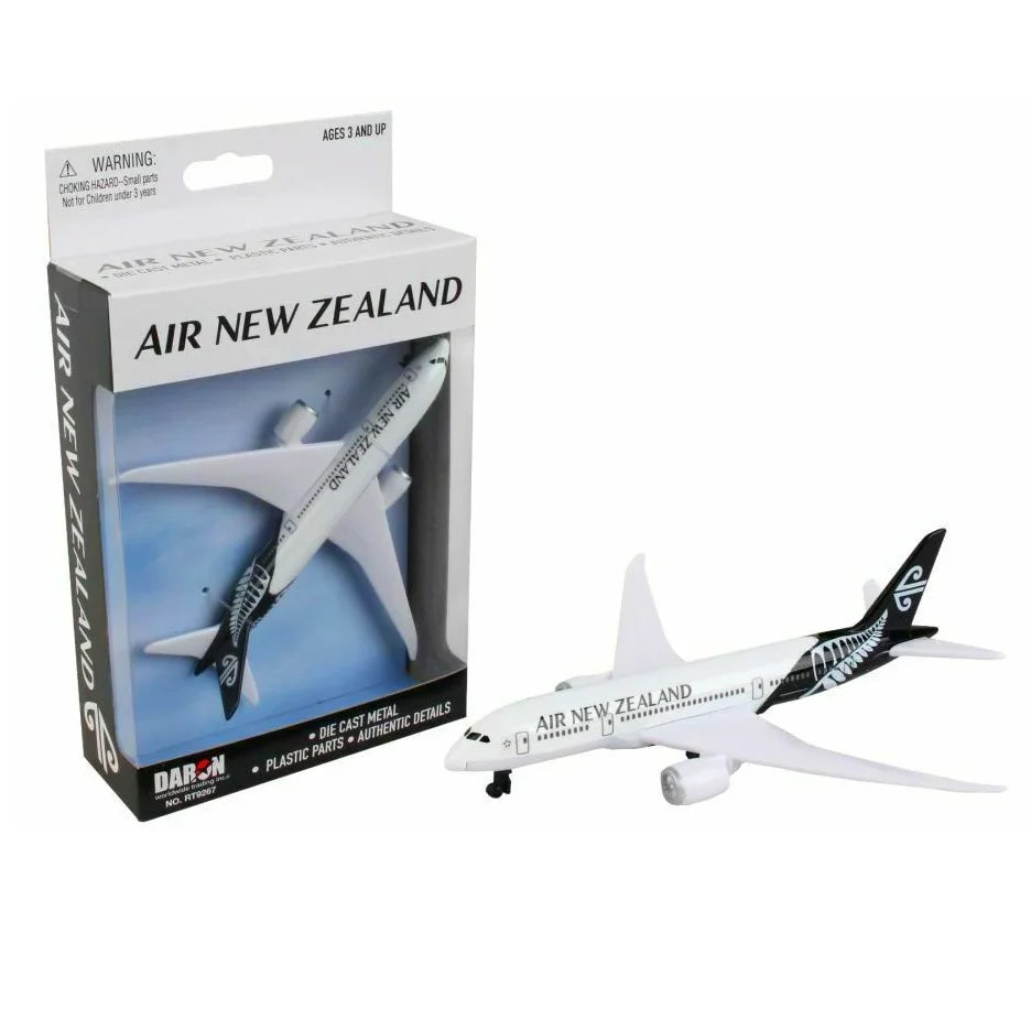 Realtoy Air New Zealand Single Plane image 0
