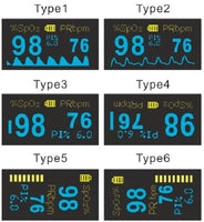Design4Pilots Pilot Finger Pulse Oximeter image 1