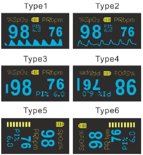 Design4Pilots Pilot Finger Pulse Oximeter image 1
