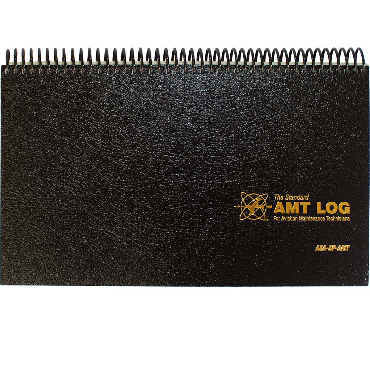 ASA The Standard Aviation Maintenance Technician Log Book image 0