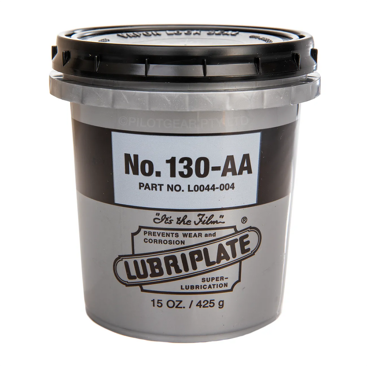 LUBRIPLATE® 130-AA Calcium Grease Tub - 15 oz (425g) image 0