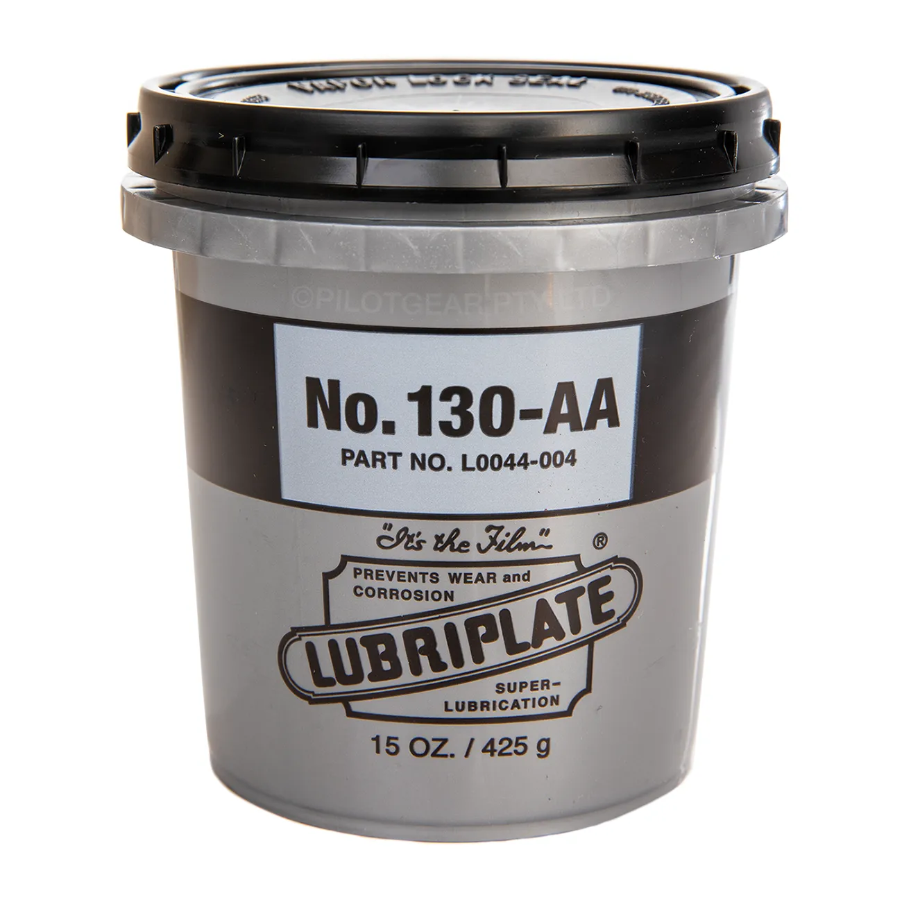 LUBRIPLATE® 130-AA Calcium Grease Tub - 15 oz (425g) image 0