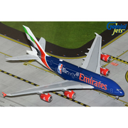 Gemini Jets 1/400 Emirates A380 A6-EOD "Official Airline Partner of the NBA" image 0
