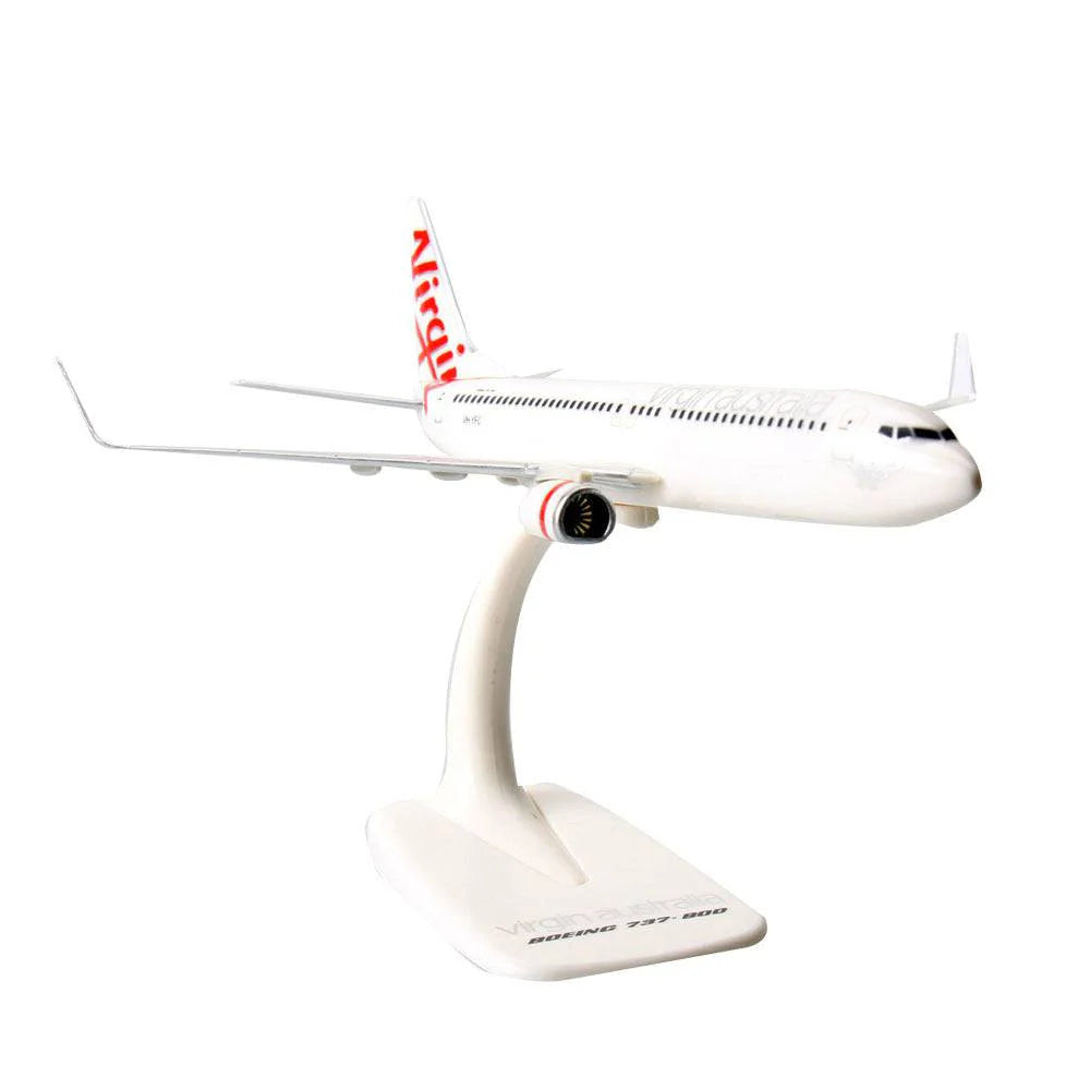 1/200 Virgin Australia B737-800 – Boeing 737 Aircraft Model by PPC – PPC016 image 2