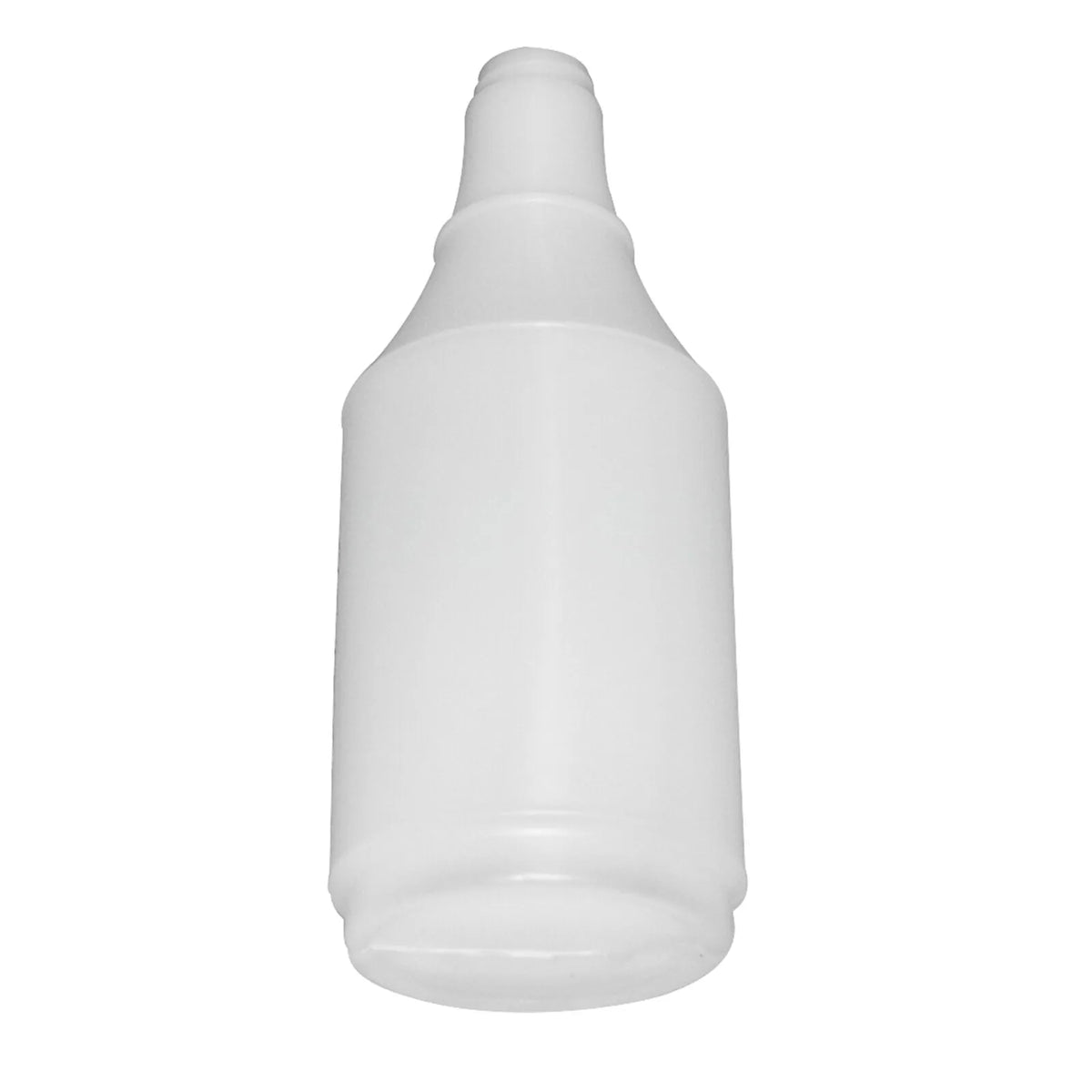 Continental Commercial Products Center Neck Plastic Spray Bottle, 24 oz, Single Bottle, 924B