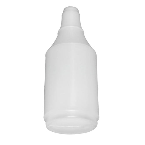 Continental Commercial Products Center Neck Plastic Spray Bottle, 24 oz, Single Bottle, 924B
