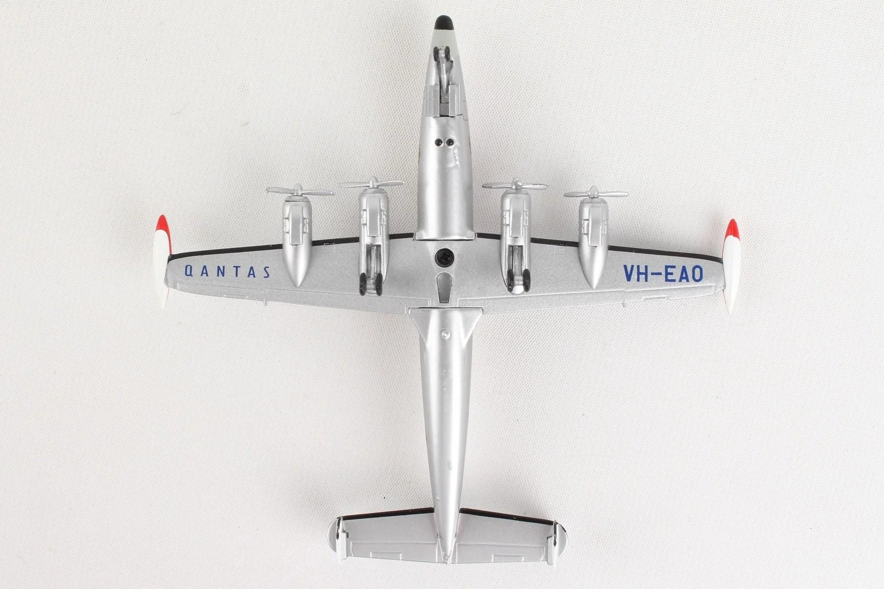 Postage Stamp 1/300 QANTAS Constellation L1049 VHEAO image 6