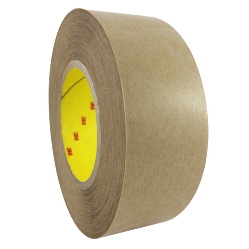 3M Adhesive Transfer Tape 950, Clear, 2 in x 60 yd Roll, 5 mil, 950-2