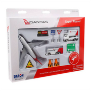 Realtoy Qantas Airport Playset - Large image 0