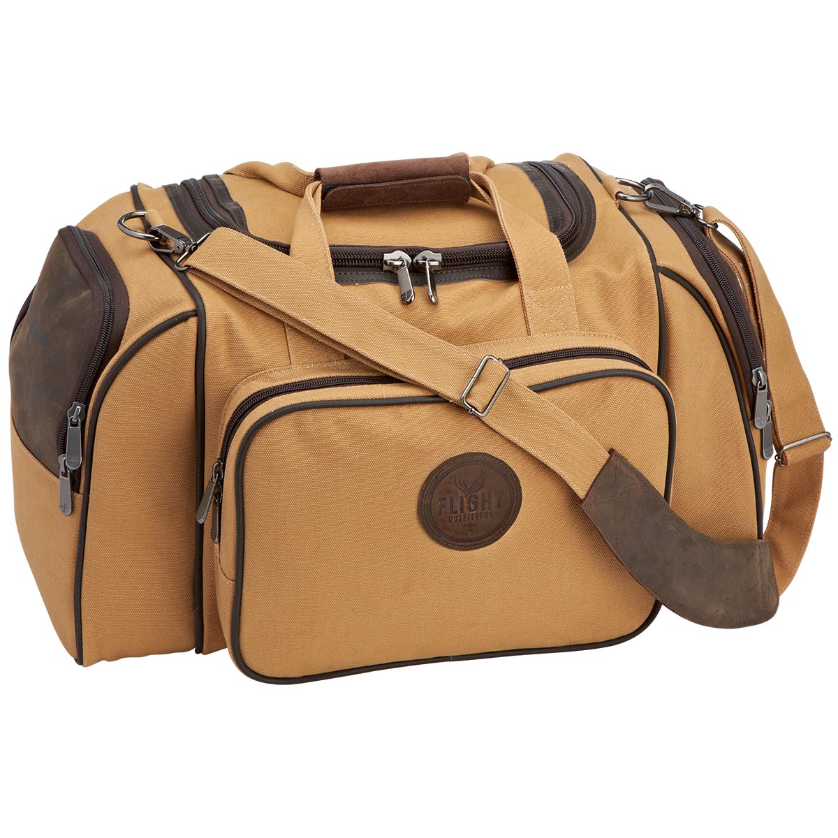 Flight Outfitters Bush Pilot Duffel Bag image 0