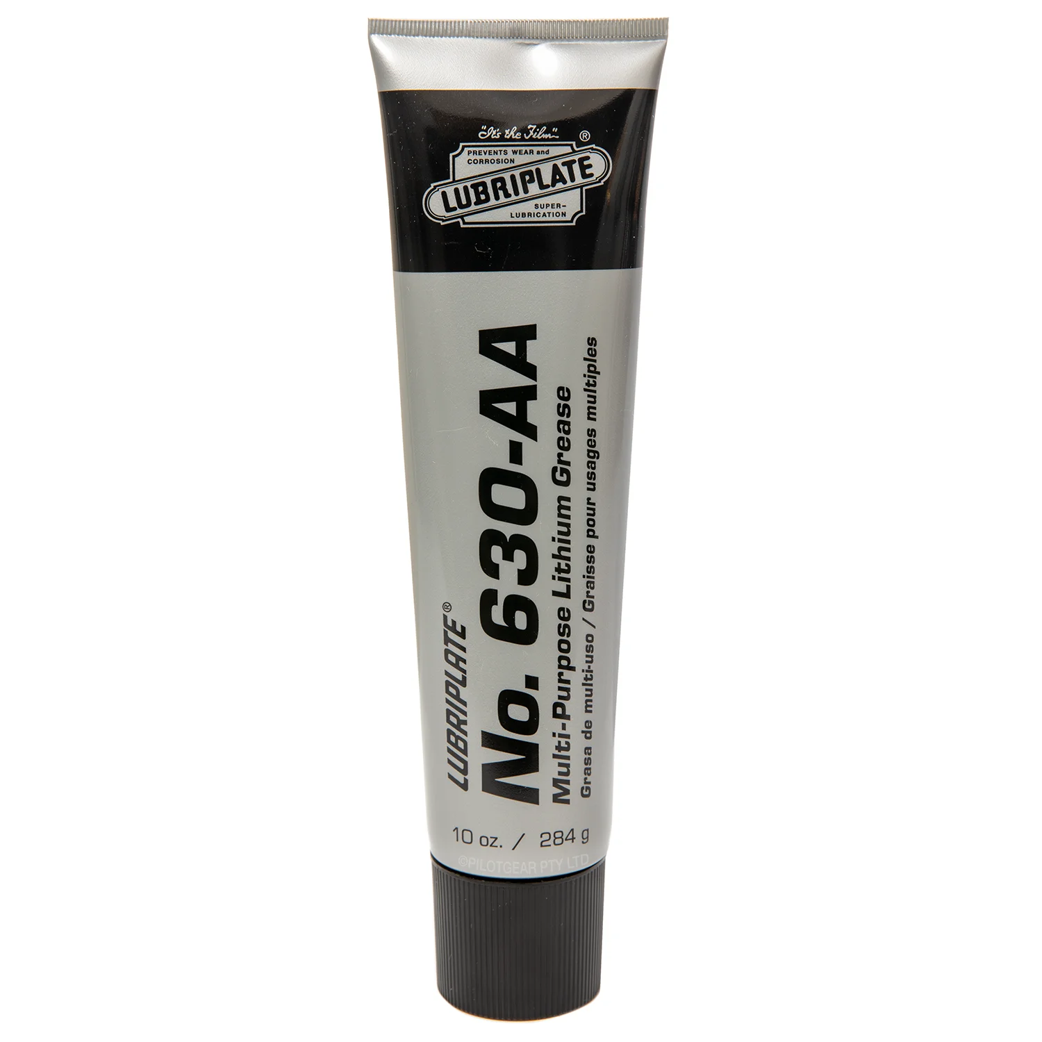 LUBRIPLATE® 630-AA Lithium Grease Tube – Multi-Purpose, 10 oz (284g) image 0