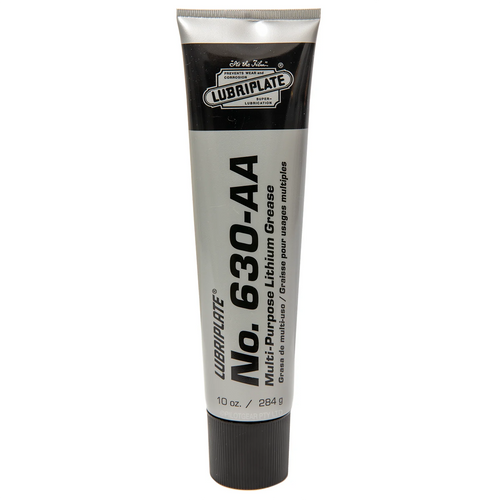 LUBRIPLATE® 630-AA Tabung Gemuk Litium – Serbaguna, 10 oz (284g)