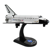 Postage Stamp 1/300 Space Shuttle Endeavor OV-105 image 0