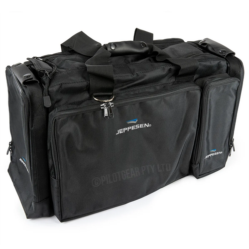 Tas Penerbangan Captain Jeppesen