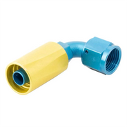 Eaton Aeroquip 980005-8D Flared Adapter Assembly