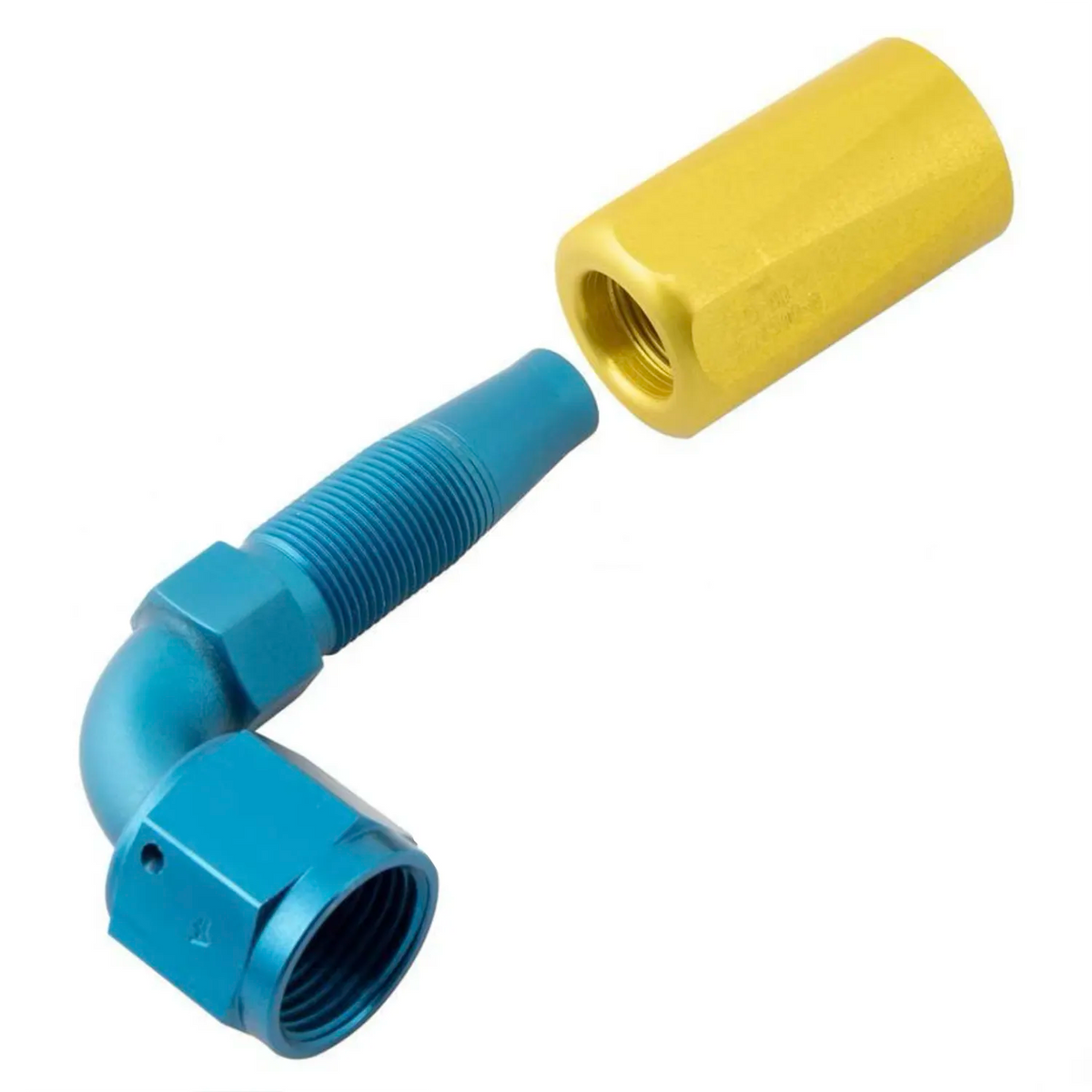 Eaton Aeroquip 980005-8D Flared Adapter Assembly