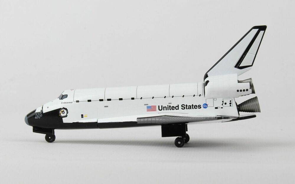 Postage Stamp 1/300 Space Shuttle Endeavor OV-105 image 4