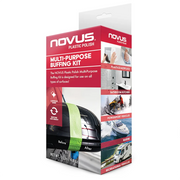 NOVUS Plastic Polish Multi-Purpose Buffing Kit image 0