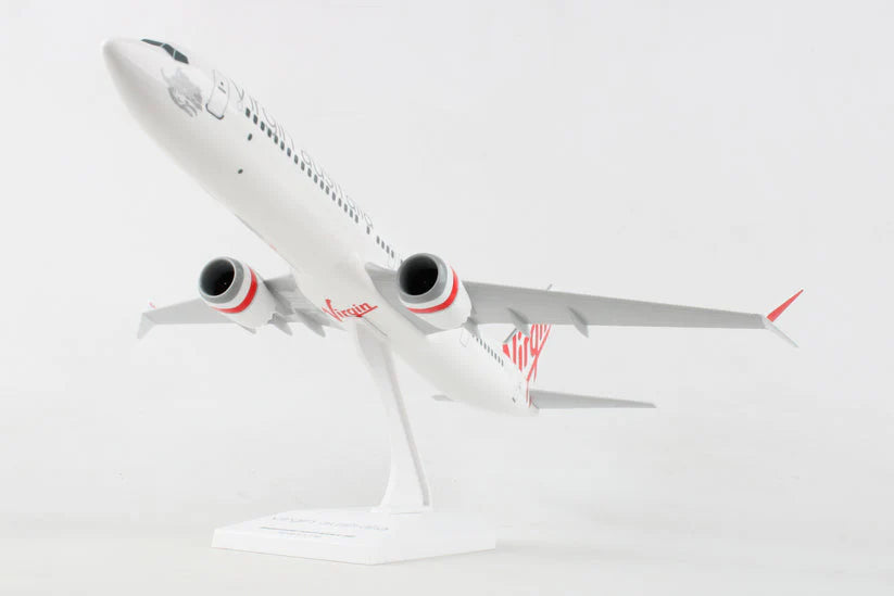 Skymarks 1/130 Virgin Australia B737 MAX10 Aircraft Model image 1