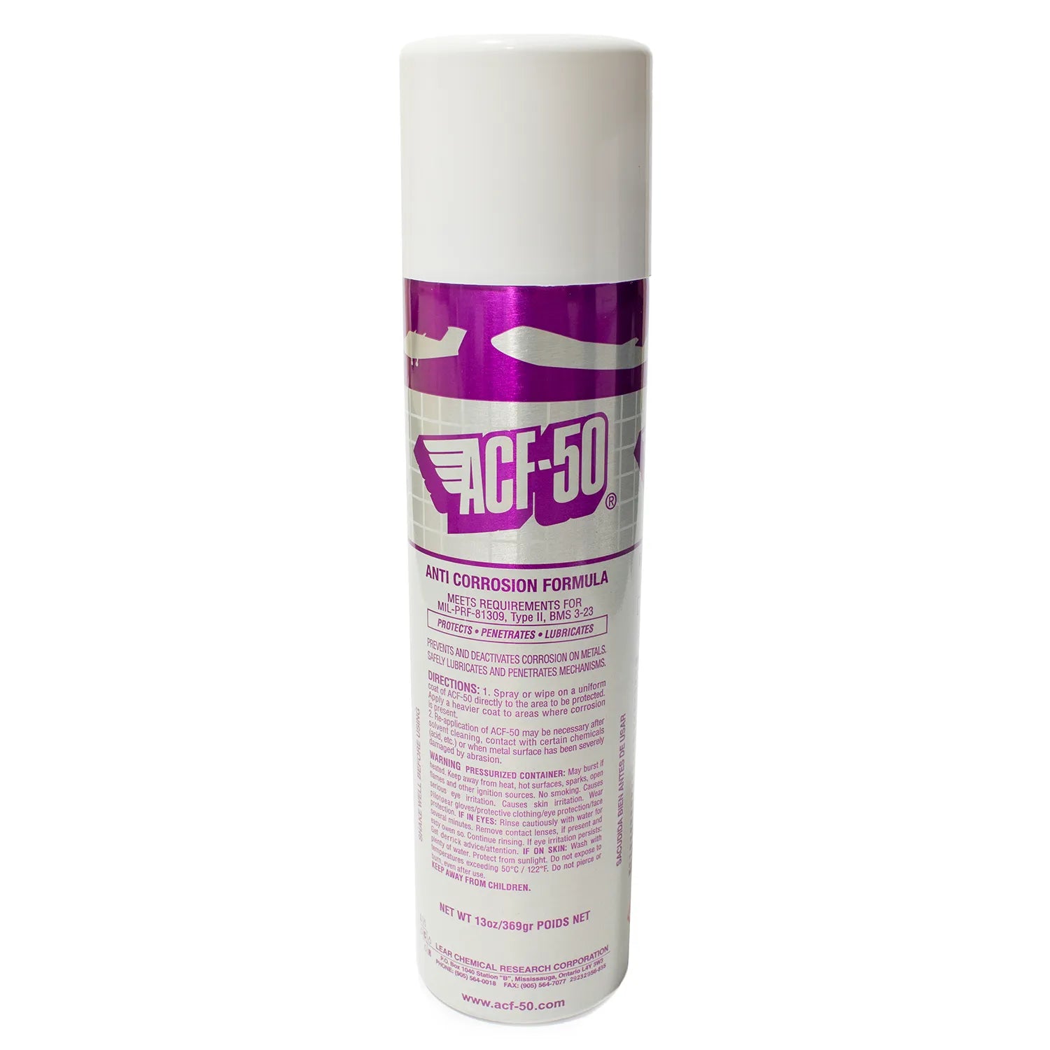 ACF-50 Anti Corrosion Formula 13oz Aerosol Can image 0