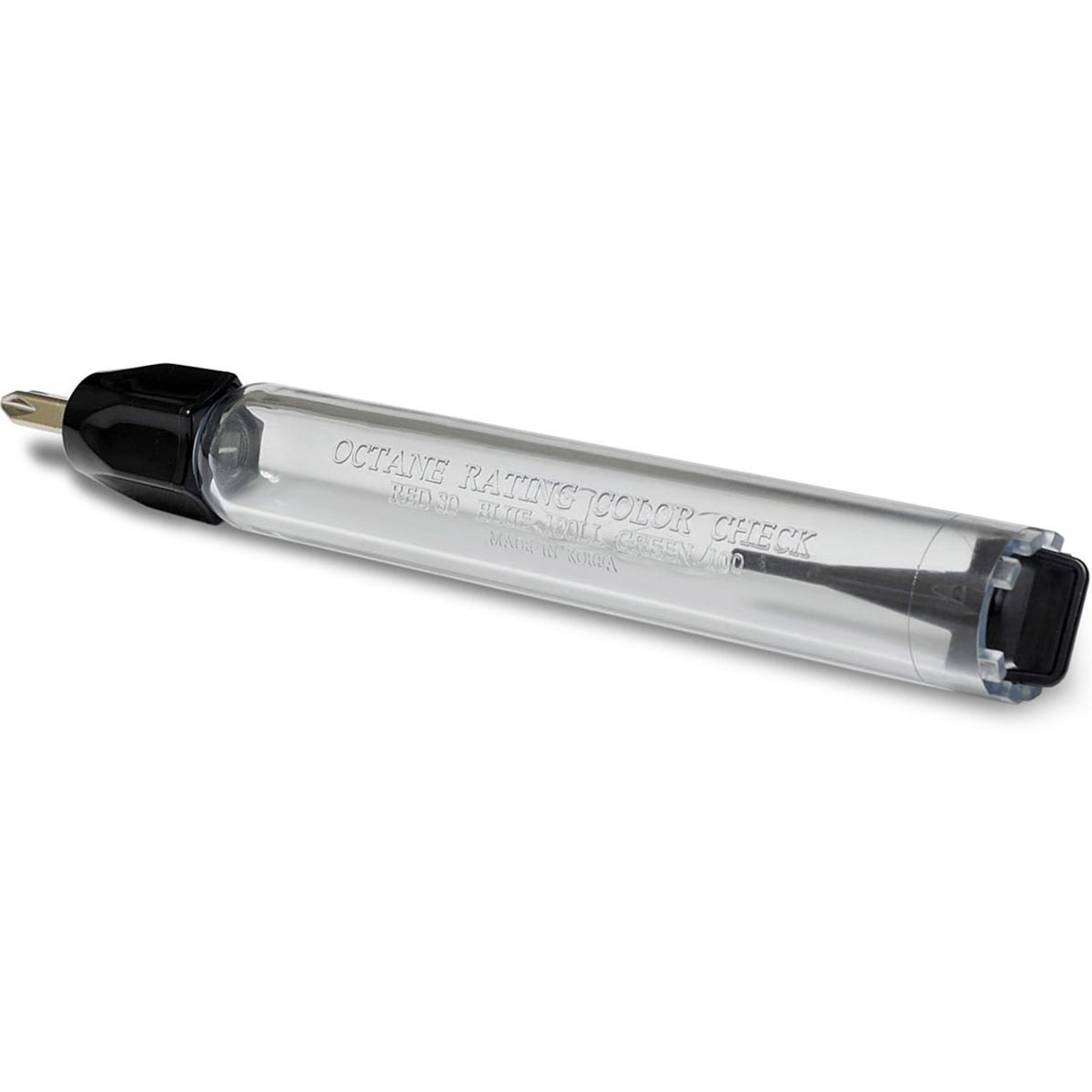 ASA Aircraft Fuel Tester with Screwdriver (Long) image 1