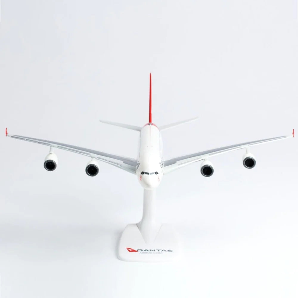 1/250 Scale Qantas A380 New Livery Aircraft Model image 1