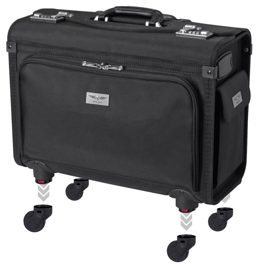 Design4Pilots Pilot Case Airliner image 6