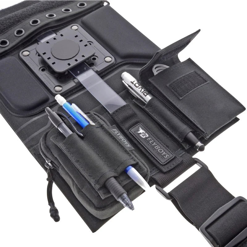 Flyboys Single Pen Holder for Reversible Kneeboard image 3