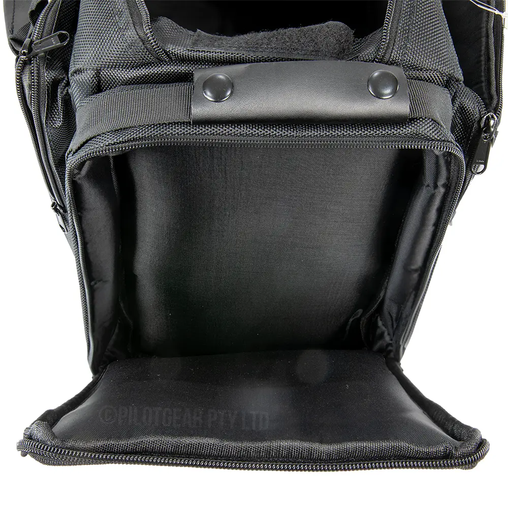 Jeppesen Captain Flight Bag image 2