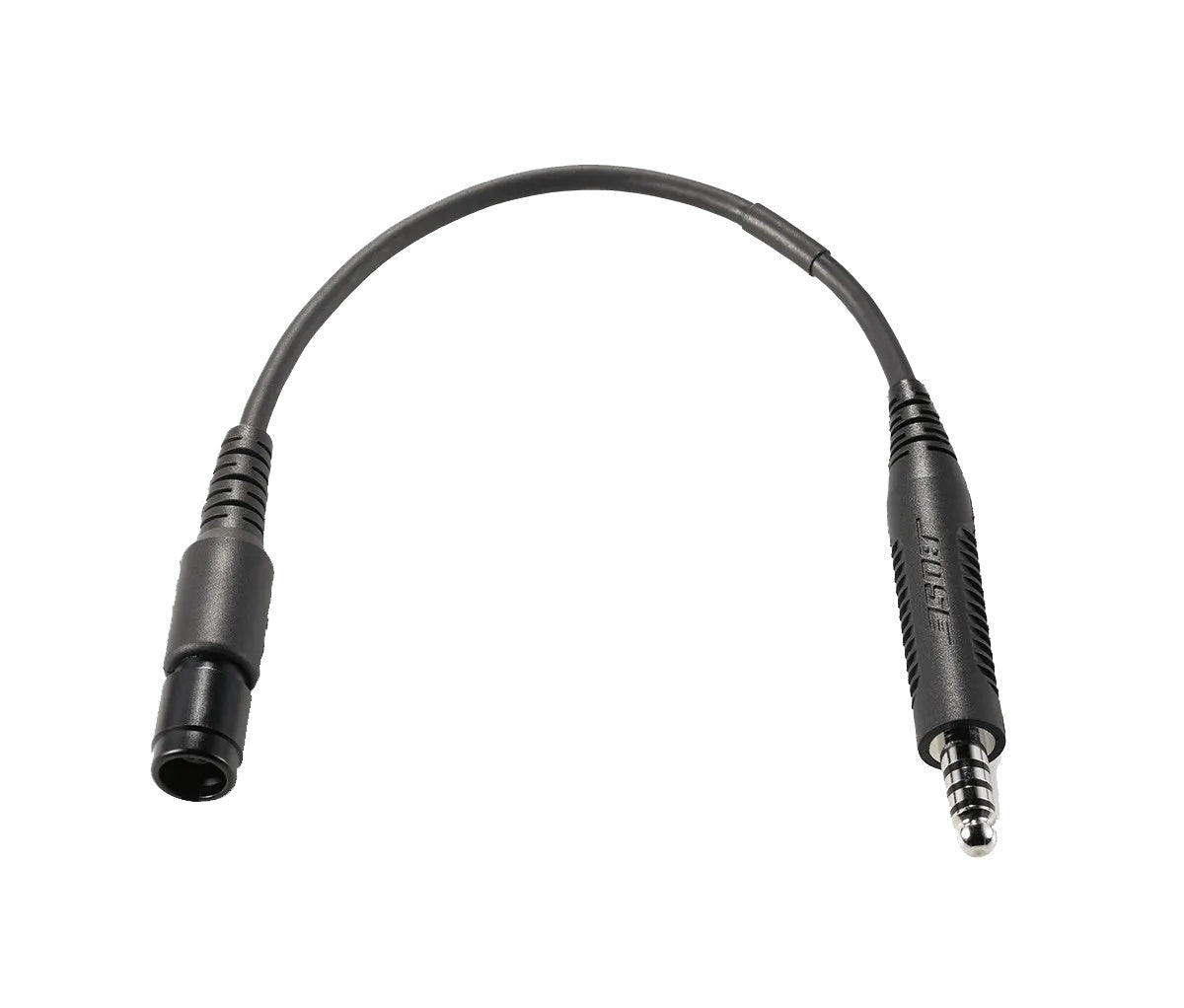 Bose 6-Pin LEMO to U174 Helicopter Plug Adapter, 327080-0020