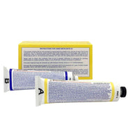 Smooth-On Metalset A4 Aluminium-Filled Epoxy Adhesive, 11 oz Tube Set, A4-11