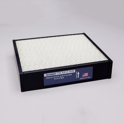 Tempest AeroGuard Induction Air Filter, Beechcraft 58P, 58TC, AA12-4439
