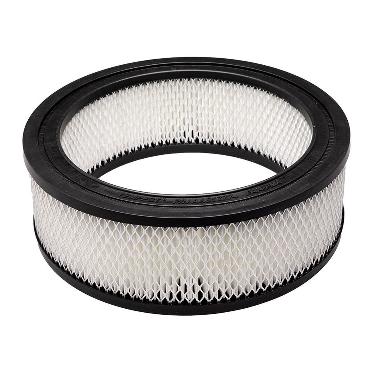 Tempest AeroGuard Induction Air Filter for Piper PA-23-250, PA-E23-250, PA-32-300, AA617774