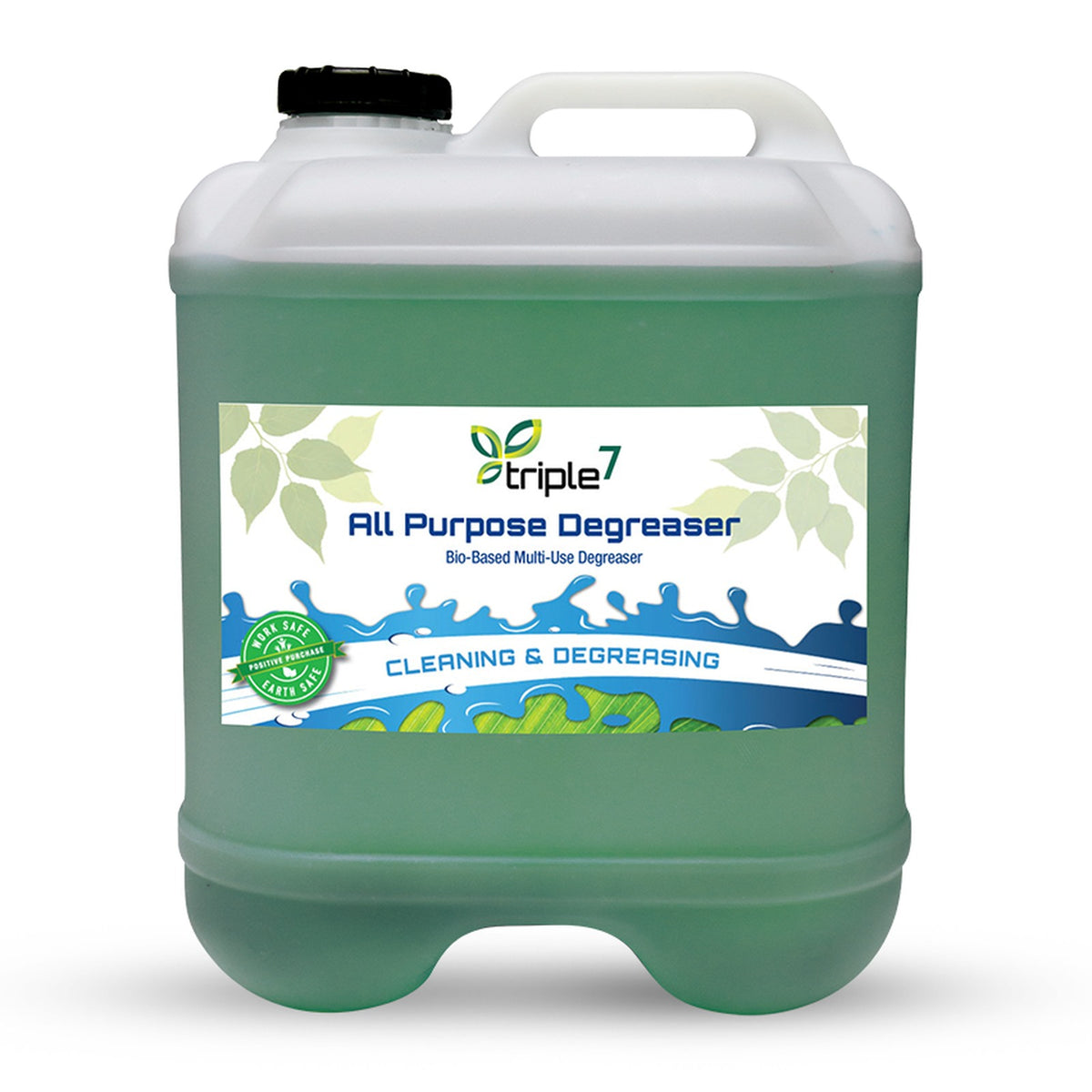 Envirofluid Triple7 All Purpose Degreaser, 20 L, AAAPD20 (AAAPD-20)