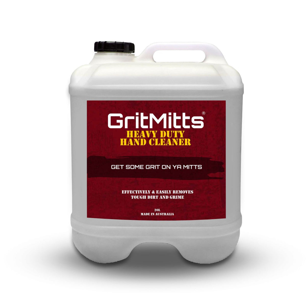 Envirofluid GritMitts Liquid Heavy Duty Grit Hand Cleaner, 20L, AAGTMT-20 (AAGTMT20)