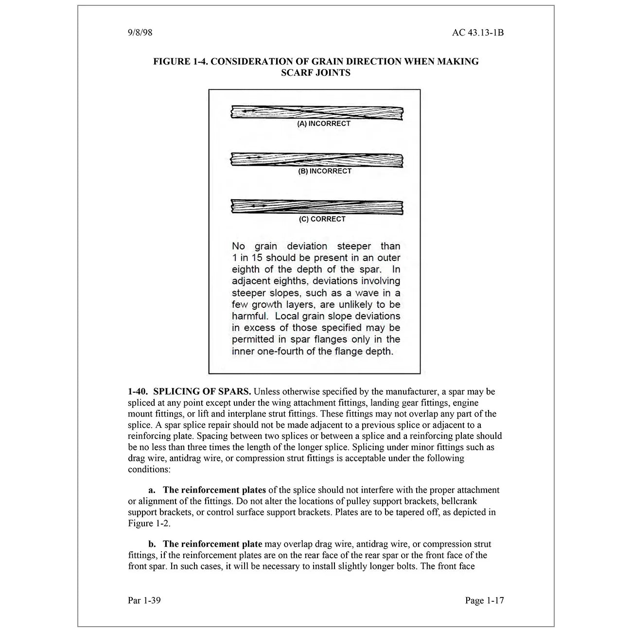 ASA Aircraft Inspection, Repair & Alterations Handbook