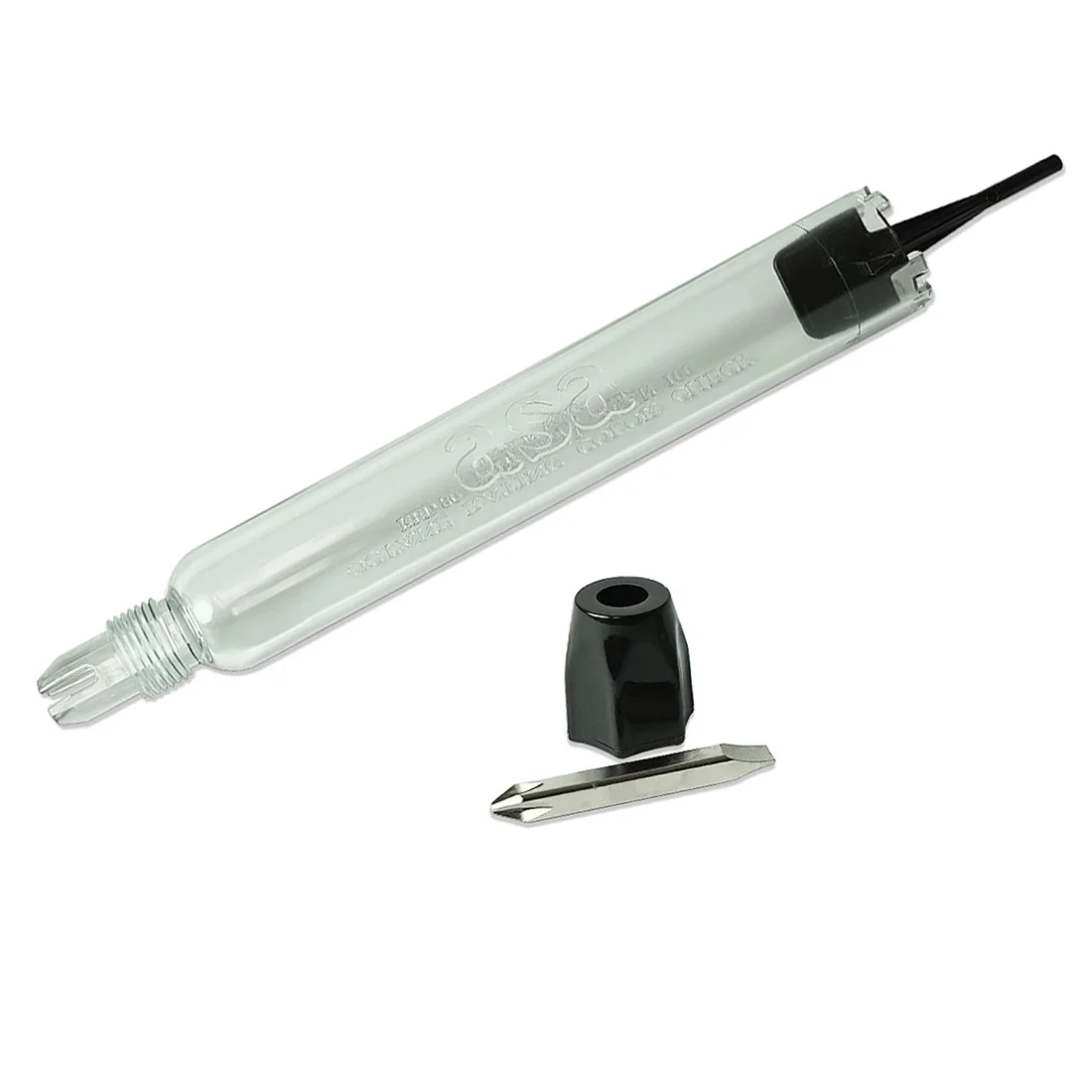 ASA Aircraft Fuel Tester with Screwdriver (Long)