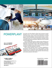 Seri Mekanik Penerbangan: Powerplant, Edisi Kelima