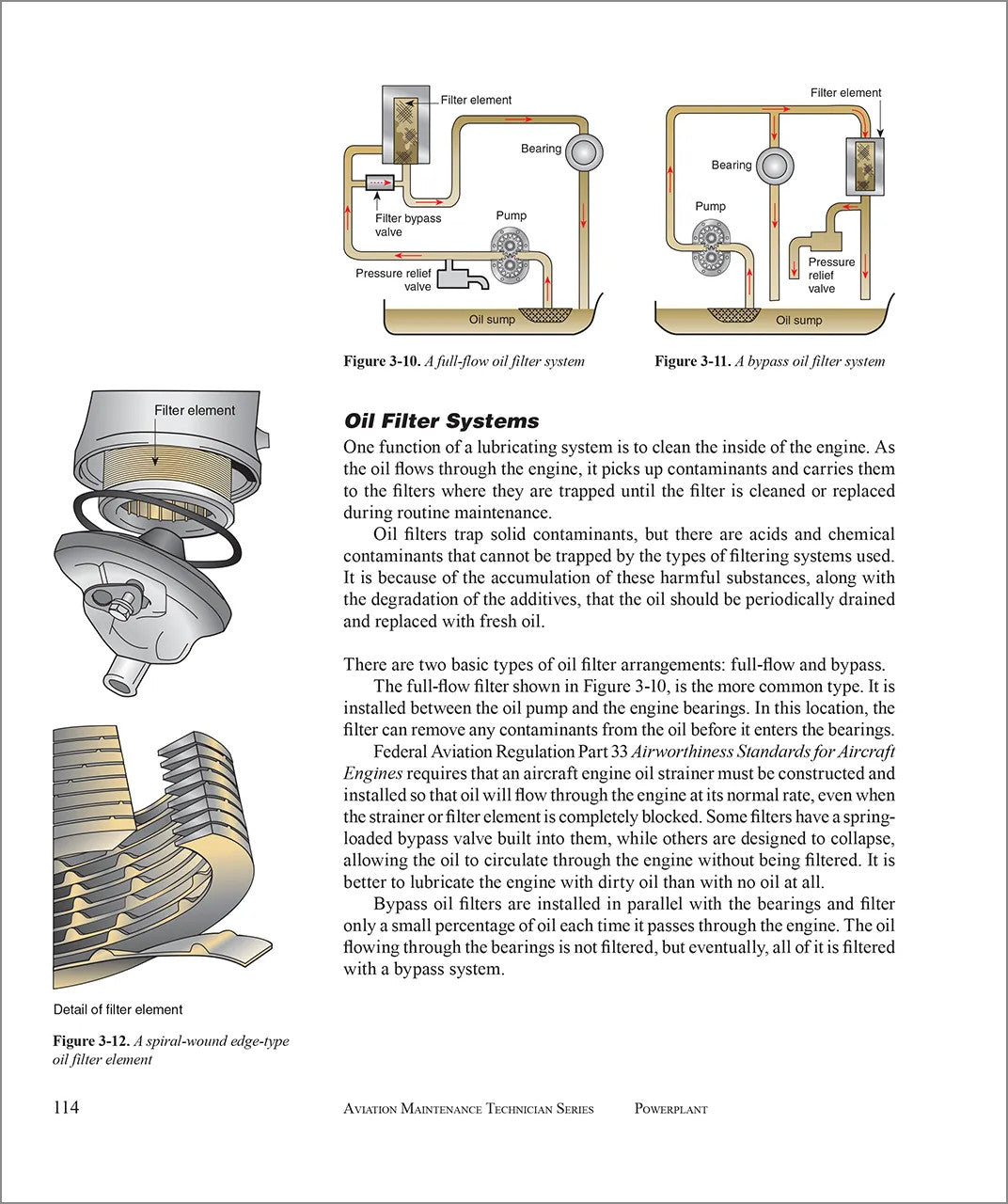 ASA Aviation Maintenance Technician Series - Powerplant Fourth Edition